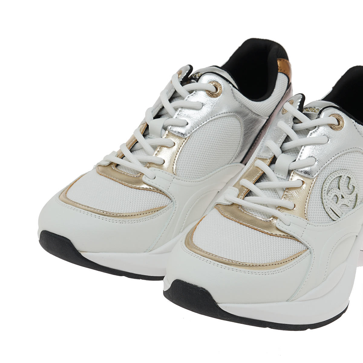 RENATO GARINI (W119R651368Q)-WHITE-SILVER-BRONZE-GOLD - Image 3