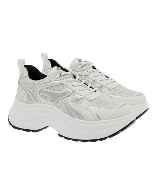 SEVEN (W119R7413Q79)-WHITE SILVER