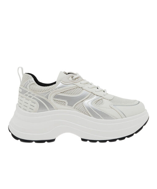 Alternative view of SEVEN (W119R7413Q79)-WHITE SILVER