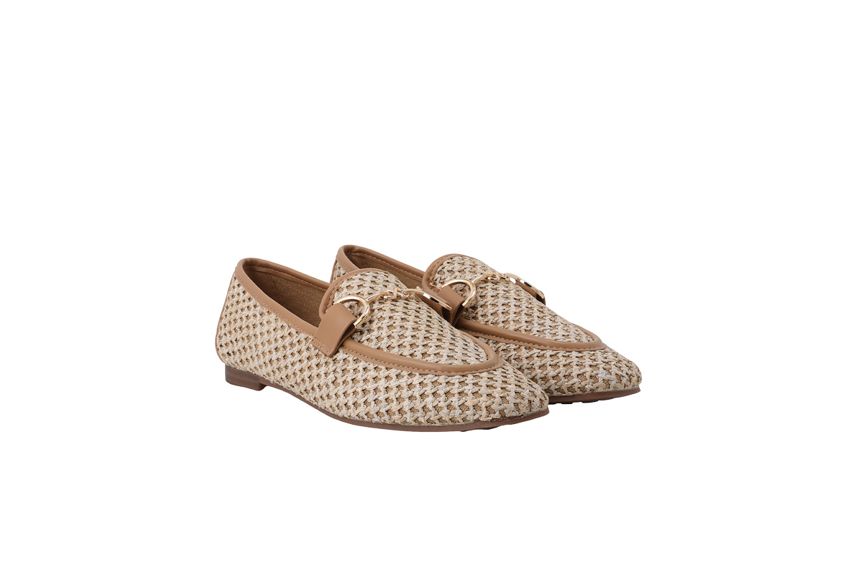 EXE (W171S91214A8)-BEIGE RAFFIA-NUDE