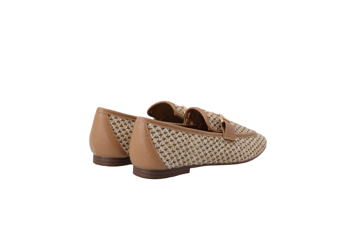 EXE (W171S91214A8)-BEIGE RAFFIA-NUDE - Image 3