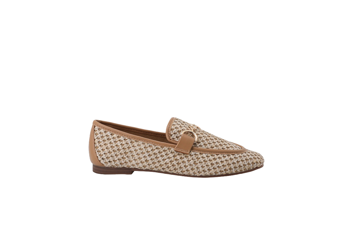 EXE (W171S91214A8)-BEIGE RAFFIA-NUDE - Image 2