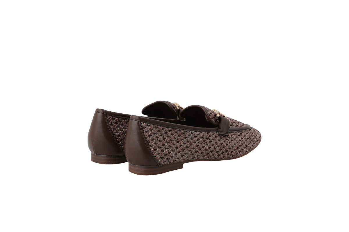 EXE (W171S912167G)-BROWN RAFFIA - Image 3