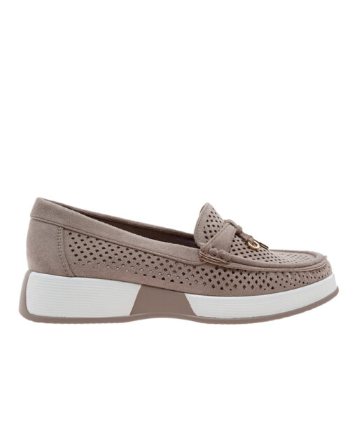 Alternative view of SEVEN (W179X6952791)-ICE TAUPE