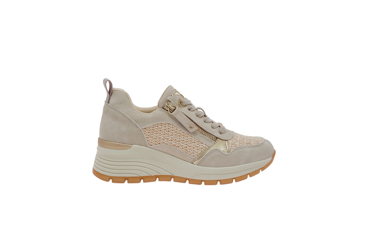 SEVEN (W199F15238I9)-OFF WHITE-BEIGE RAFFIA - Image 2