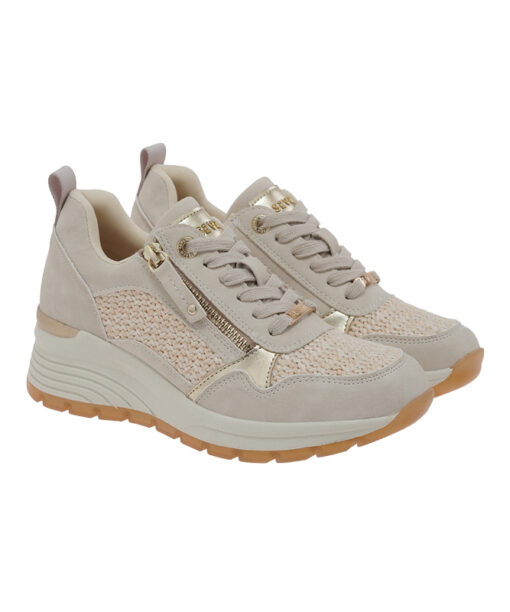 SEVEN (W199F15238I9)-OFF WHITE-BEIGE RAFFIA