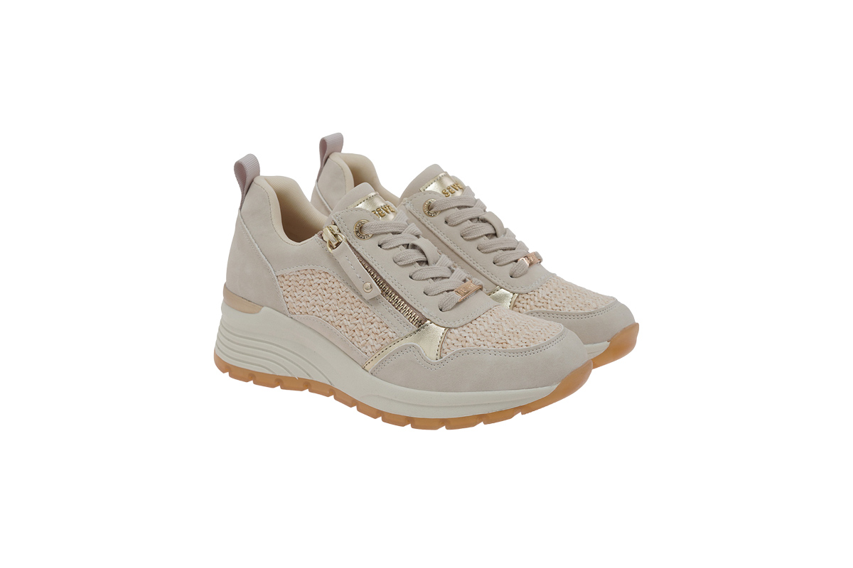 SEVEN (W199F15238I9)-OFF WHITE-BEIGE RAFFIA