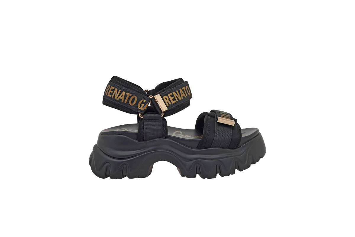 RENATO GARINI (W428A2924001)-BLACK - Image 2