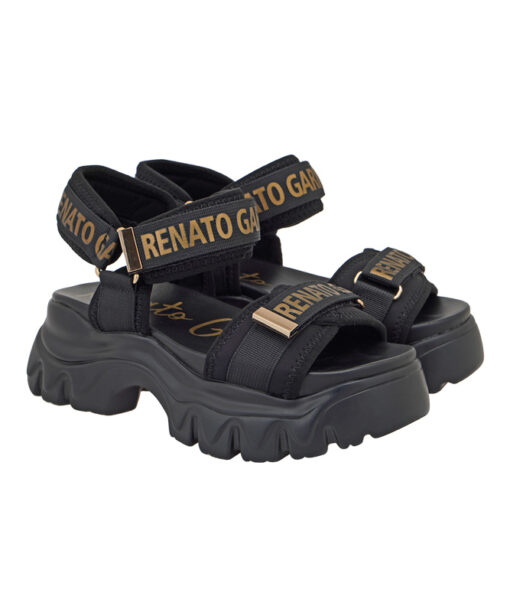 RENATO GARINI (W428A2924001)-BLACK