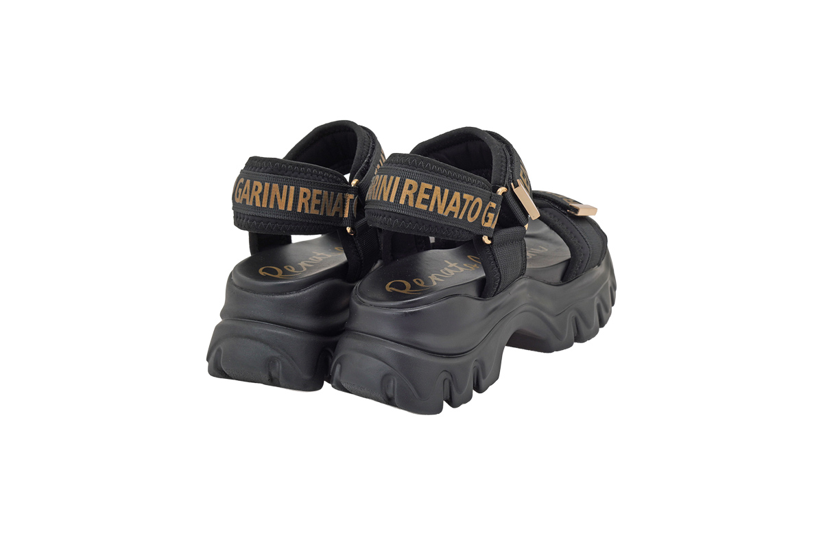 RENATO GARINI (W428A2924001)-BLACK - Image 3