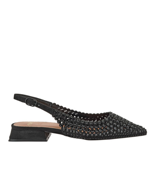 Alternative view of EXE-HILLARY-141 (W47001411171)-BLACK