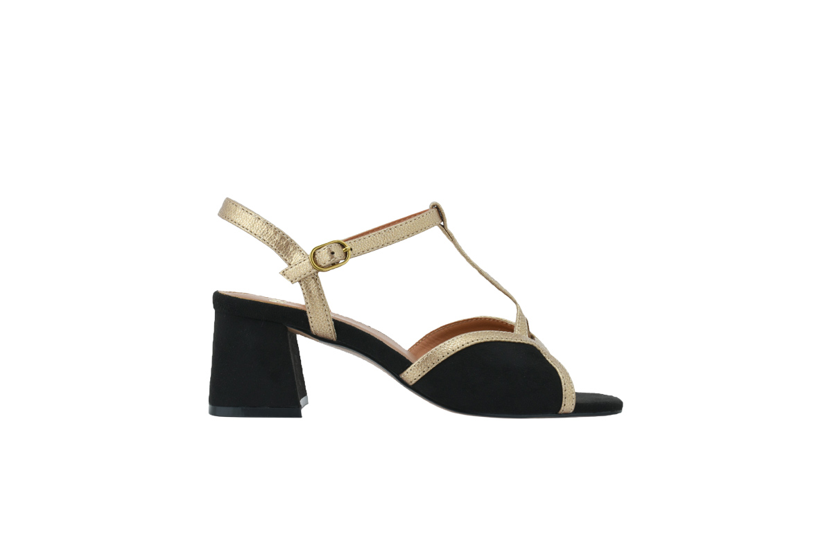EXE-POLINA-405 (W470040533W2)-BLACK-L BRONZE - Image 2