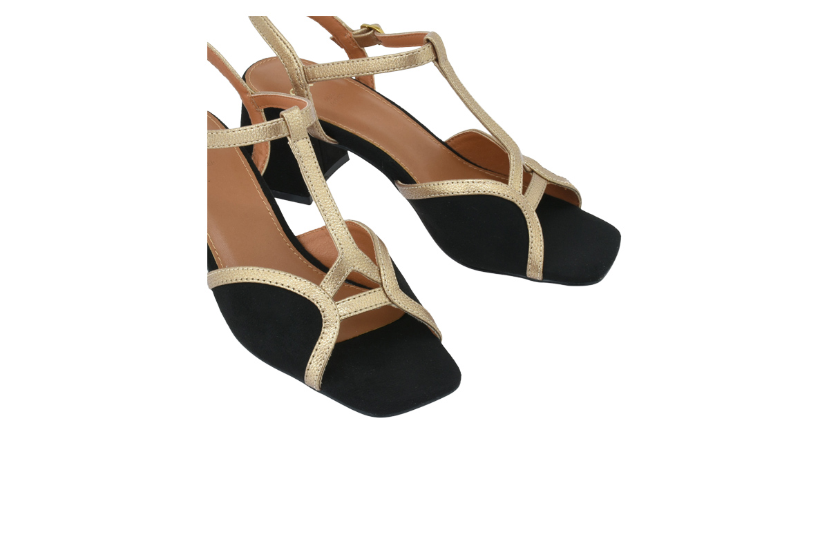 EXE-POLINA-405 (W470040533W2)-BLACK-L BRONZE - Image 3