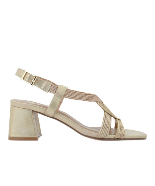 Alternative view of EXE-POLINA-467 (W4700467319N)-PINK-GOLD