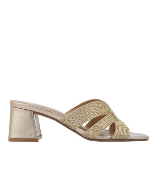 Alternative view of EXE-POLINA-545 (W4700545319N)-PINK-GOLD