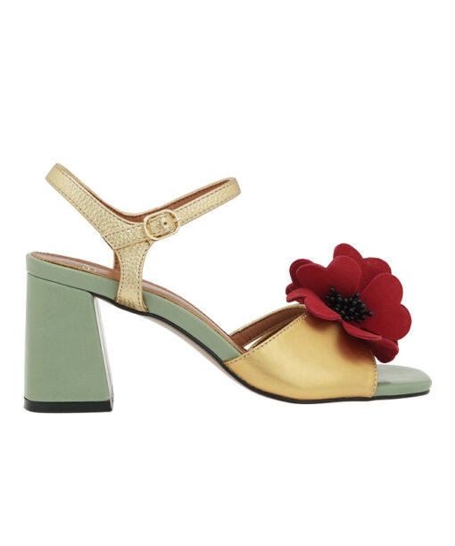 Alternative view of EXE-COCO-922 (W47009224N51)-L.GREEN-YELLOW-RED
