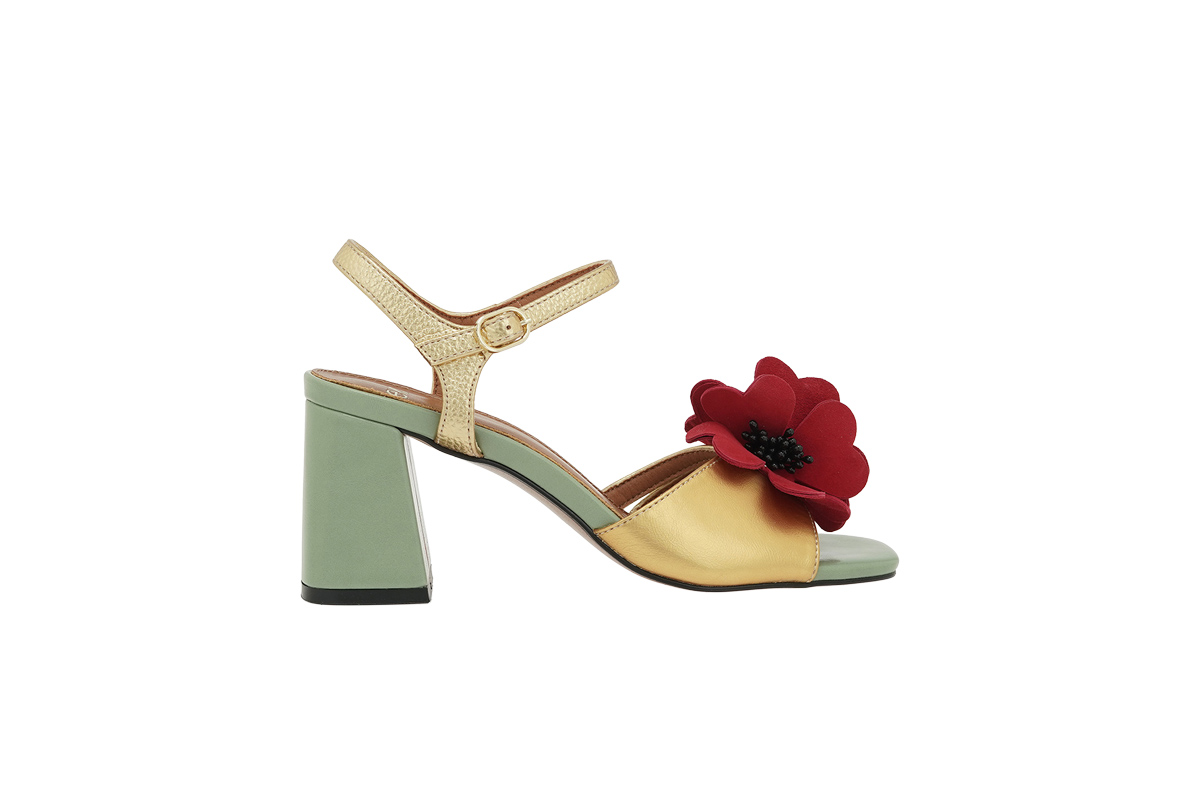 EXE-COCO-922 (W47009224N51)-L.GREEN-YELLOW-RED - Image 2