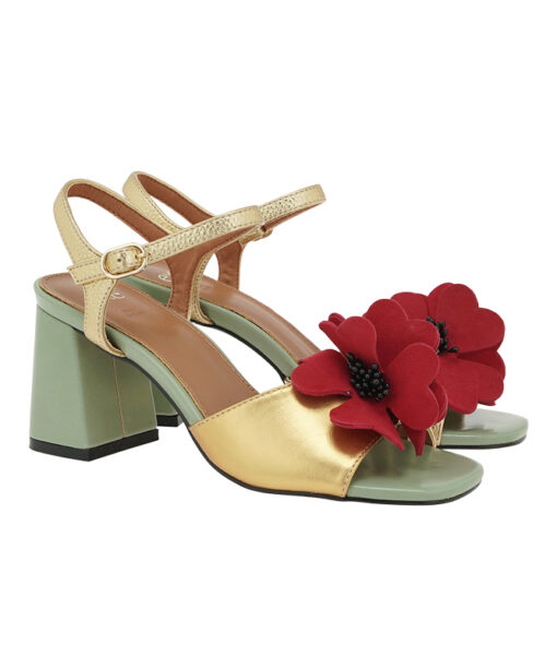 EXE-COCO-922 (W47009224N51)-L.GREEN-YELLOW-RED