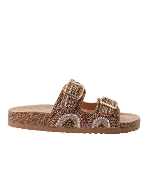 Alternative view of EXE (W477B4042581)-CAMEL-BEIGE