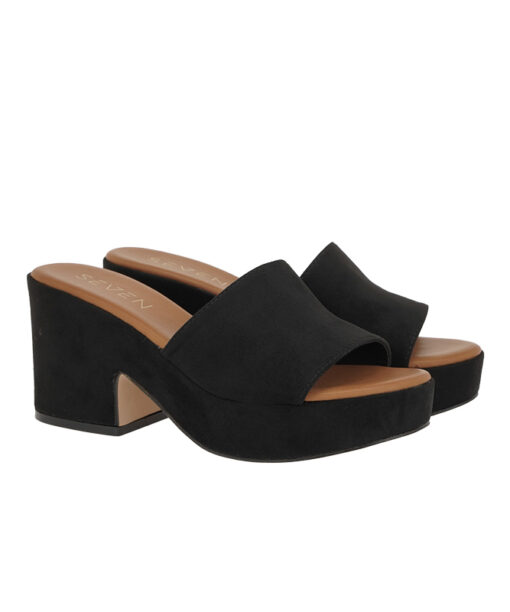 SEVEN (W485L8814004)-BLACK