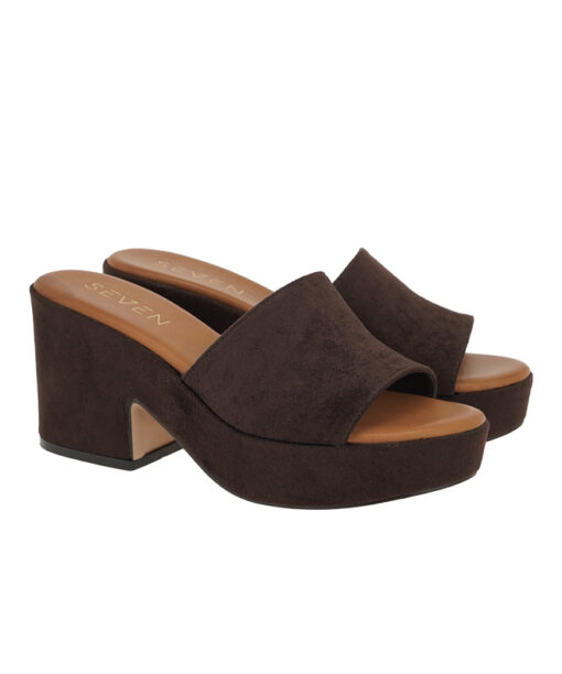 SEVEN (W485L8814504)-BROWN