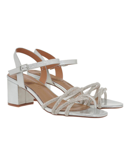 SEVEN (W490E208419H)-SILVER