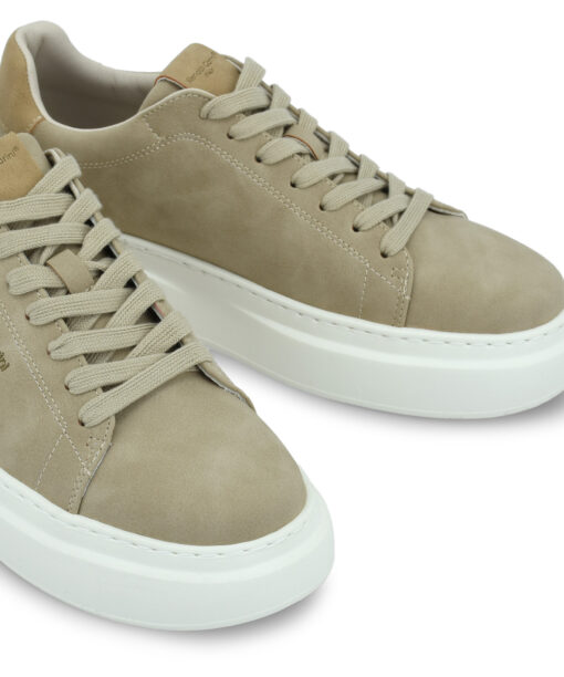 Alternative view of RENATO GARINI-DAVEB-018 (W570001834X2)-BEIGE-CAMEL-OFFWHITE OUTSOLE