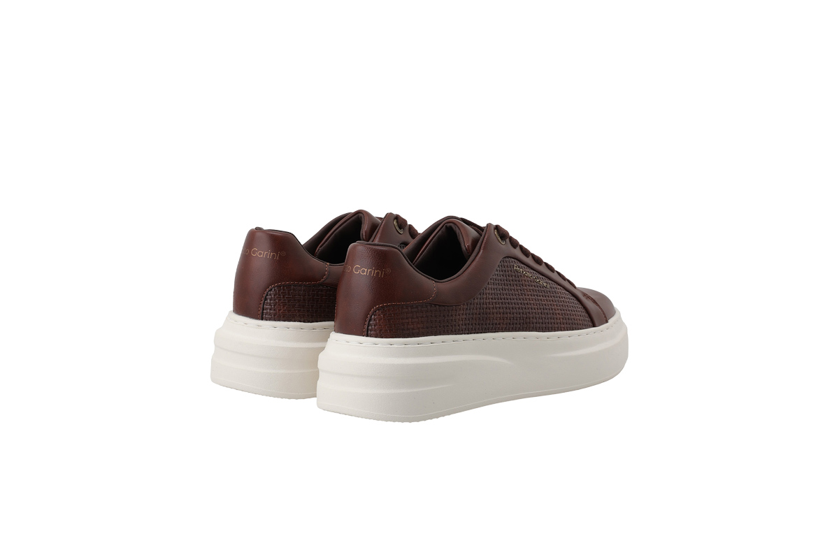 RENATO GARINI-DAVEB-3 (W570003332J3)-BROWN KNIT-CREAM OUTSOLE - Image 3