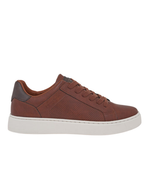 Alternative view of RENATO GARINI-BRUNO 2024 (W570004321A3)-TAN-DK BROWN-CREAM OUTSOLE
