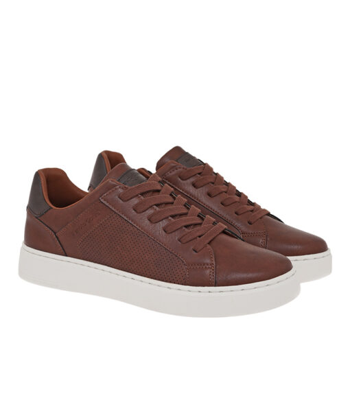 RENATO GARINI-BRUNO 2024 (W570004321A3)-TAN-DK BROWN-CREAM OUTSOLE
