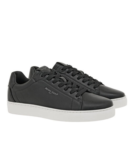 RENATO GARINI-TORINO 018 (W57001081105)-BLACK-WHITE OUTSOLE