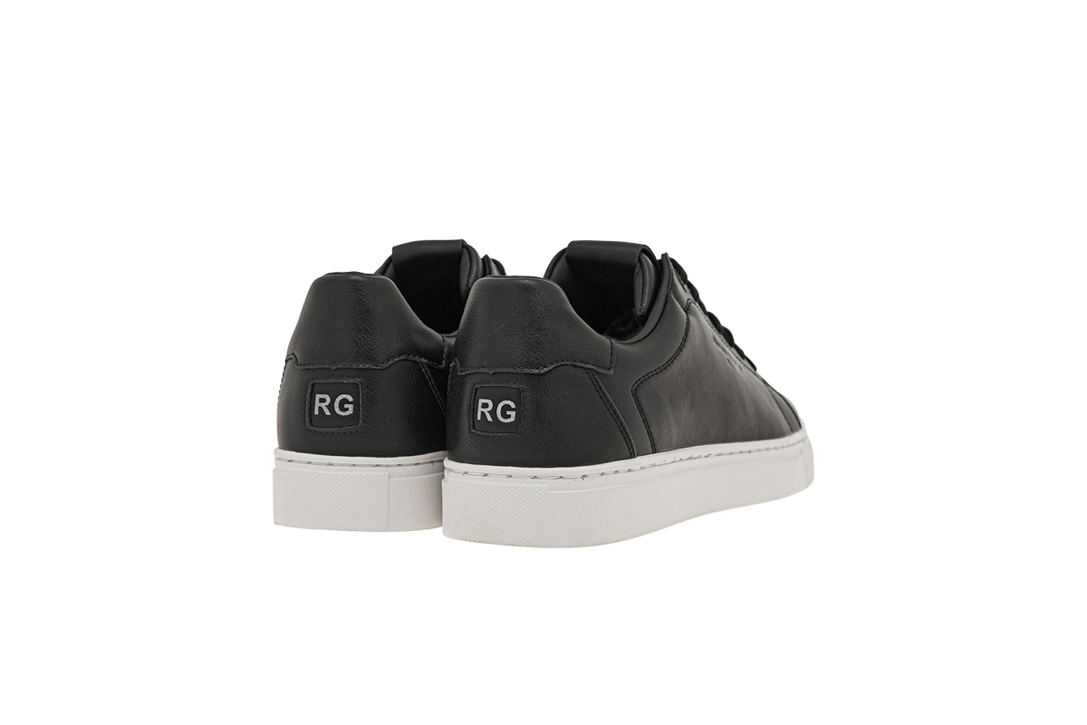 RENATO GARINI-TORINO 018 (W57001081105)-BLACK-WHITE OUTSOLE - Image 3
