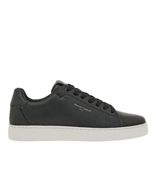 Alternative view of RENATO GARINI-TORINO 018 (W57001081105)-BLACK-WHITE OUTSOLE