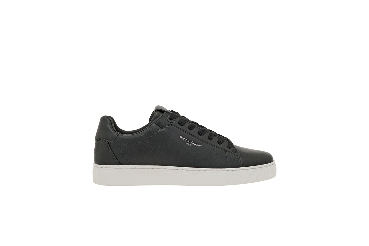 RENATO GARINI-TORINO 018 (W57001081105)-BLACK-WHITE OUTSOLE - Image 2