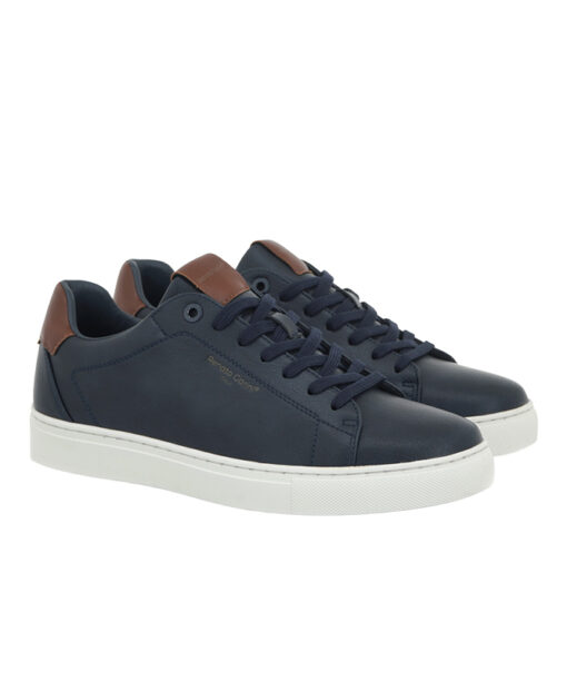 RENATO GARINI-TORINO 018 (W5700108138F)-NAVY-TAN-OF WHITE OUTSOLE
