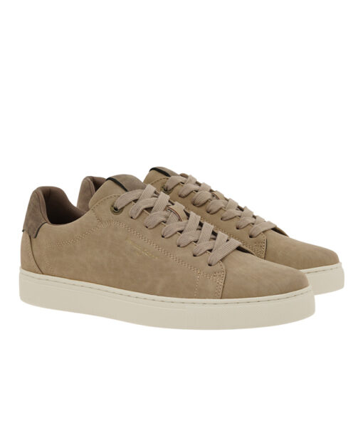 RENATO GARINI-TORINO 018 (W570010819V2)-TAUPE NUB-DK TAUPE-OF WHITE OUTSOLE