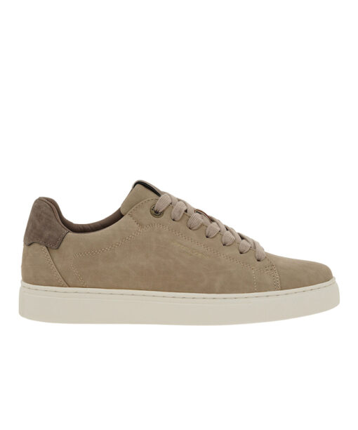 Alternative view of RENATO GARINI-TORINO 018 (W570010819V2)-TAUPE NUB-DK TAUPE-OF WHITE OUTSOLE