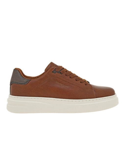 Alternative view of RENATO GARINI-DAVES 711 (W570011732N1)-TAN-BROWN-CREAM OUTSOLE