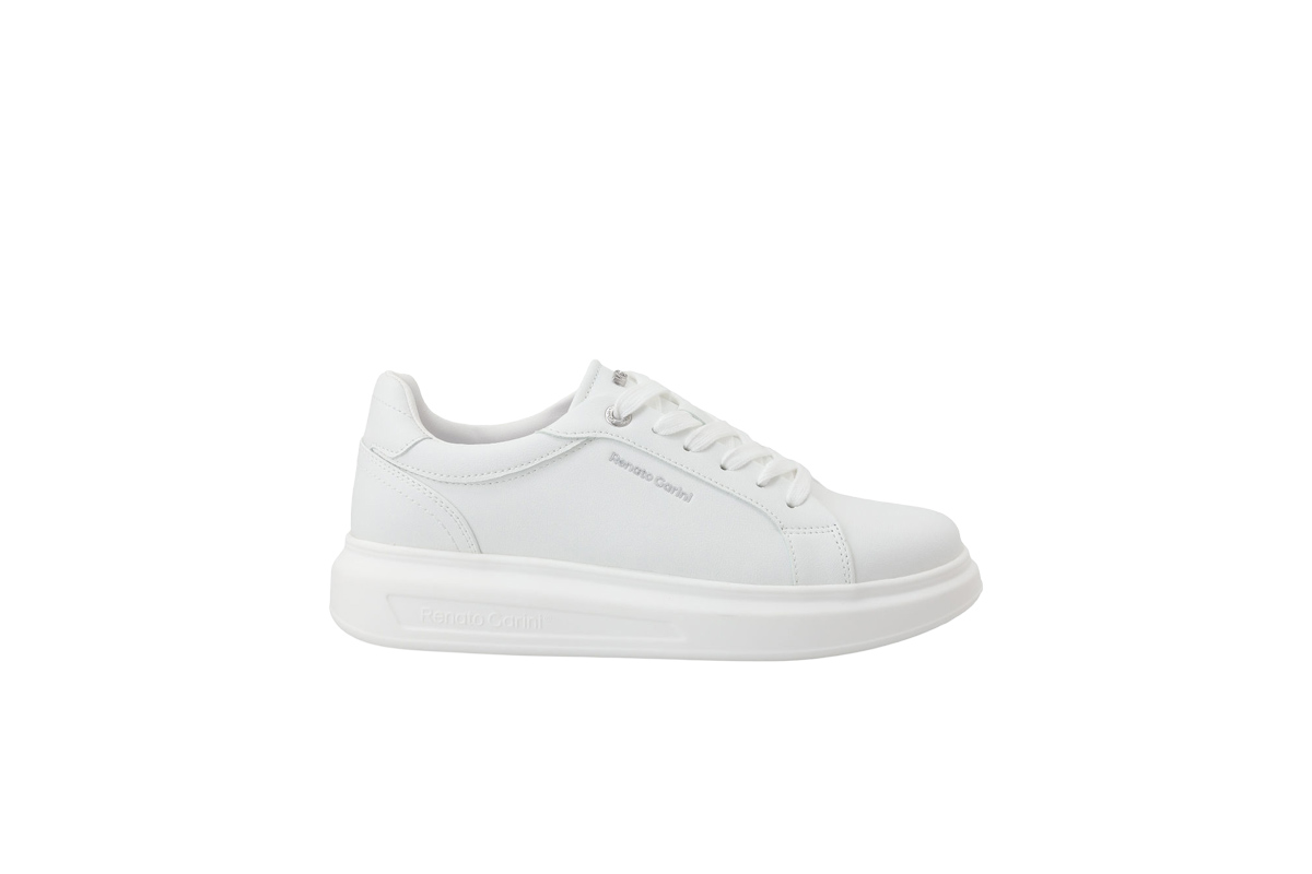 RENATO GARINI-MARCELLO-911M (W57009113651)-TOTAL WHITE - Image 2