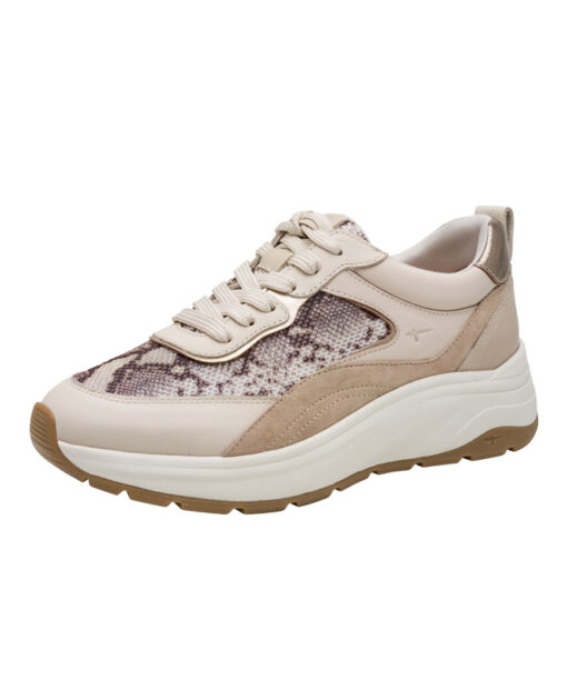 Tamaris (1-23718-46-483)-BEIGE-SNAKE
