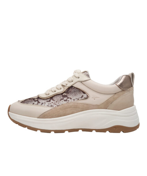 Alternative view of Tamaris (1-23718-46-483)-BEIGE-SNAKE