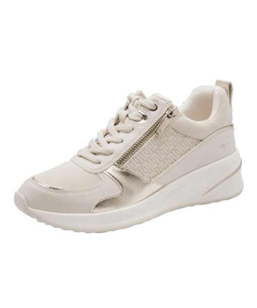 Tamaris (1-23754-45-485)-IVORY/GOLD