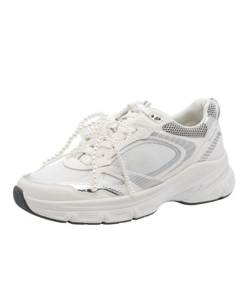 Tamaris (1-23799-46-101)-WHITE-PEARL