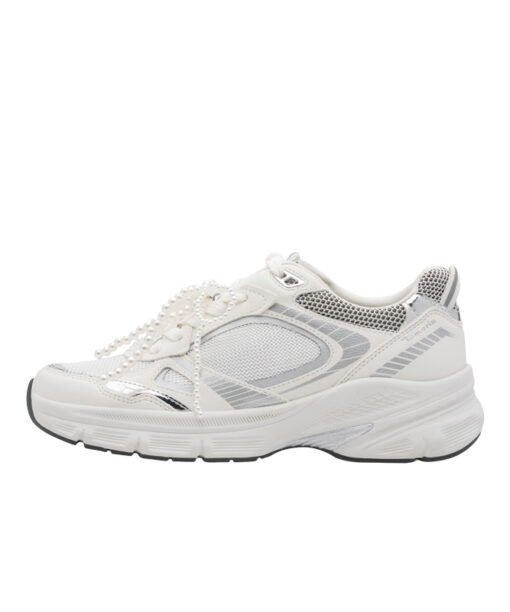 Alternative view of Tamaris (1-23799-46-101)-WHITE-PEARL