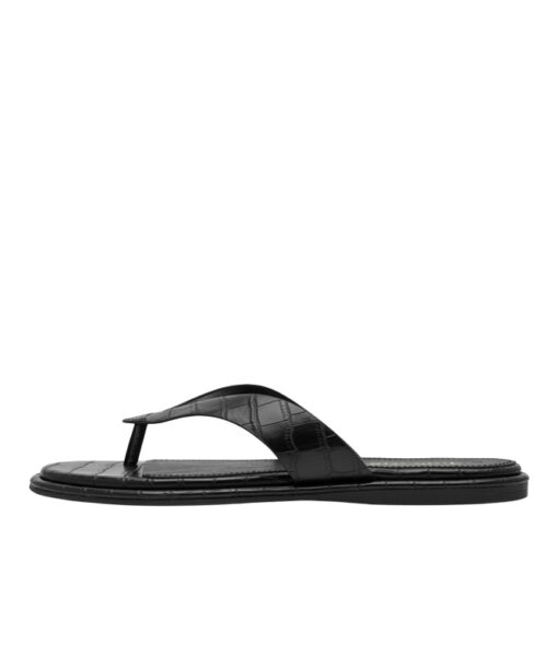 Alternative view of Tamaris (1-27106-46-028)-BLACK-CROCO
