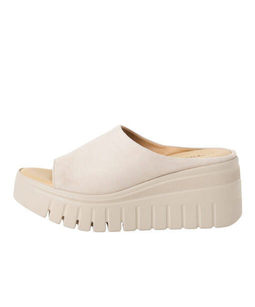Alternative view of Tamaris (1-27206-46-378)-TAUPE-SUEDE