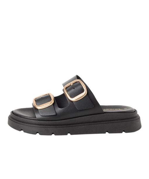 Alternative view of Tamaris (1-27239-42-003)-BLACK-LEATHER