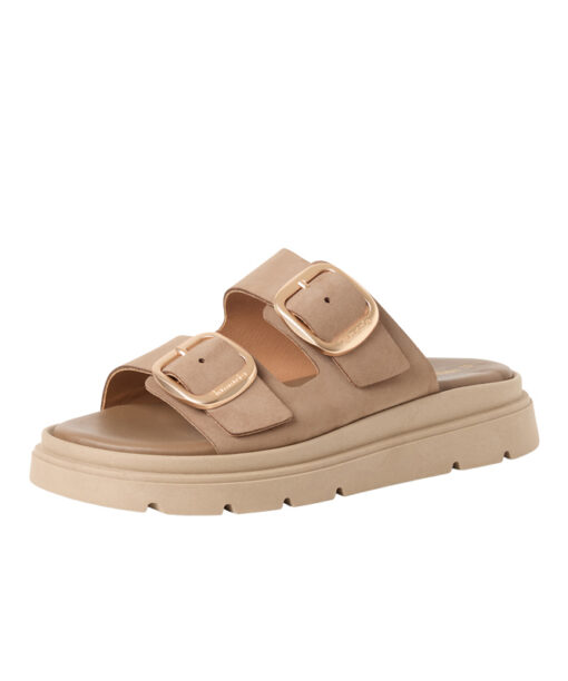 Tamaris (1-27239-42-353)-TAUPE-NUBUC