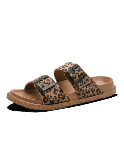 Tamaris (1-27430-46-33Z)-COGNAC-LEOPARD