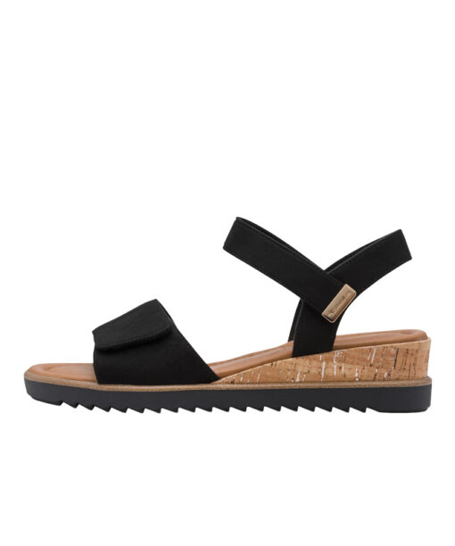 Alternative view of Tamaris (1-28118-44-001)-BLACK